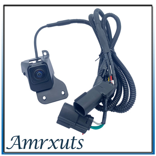 Rearview parking camera 23146157 is suitable for Silverado 1500, 2500, for GMC for Sierra 3500, and more. n