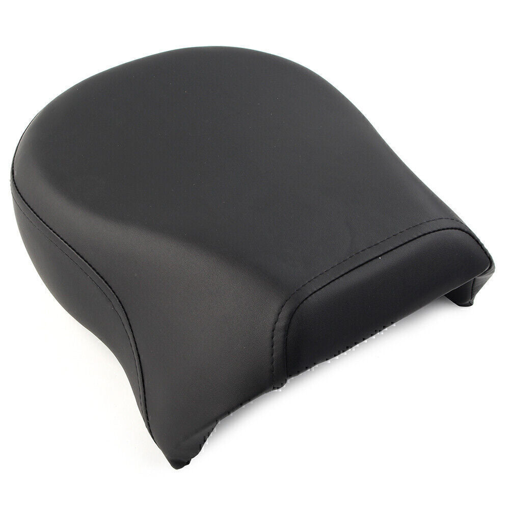 Rear Passenger for Seat Cushions Pillion for Harley Softail Fat Boy FLSTF 2007-2013 Q