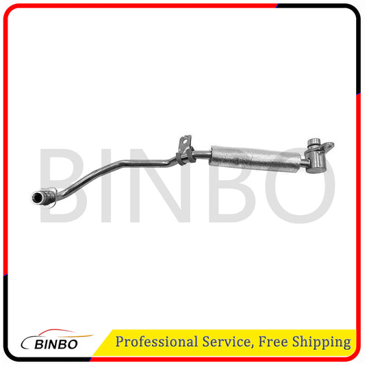 Turbocharger Oil Coolant Line for BMW 7 Series 740Li xDrive X3 G20 G21 G30 G29 Q