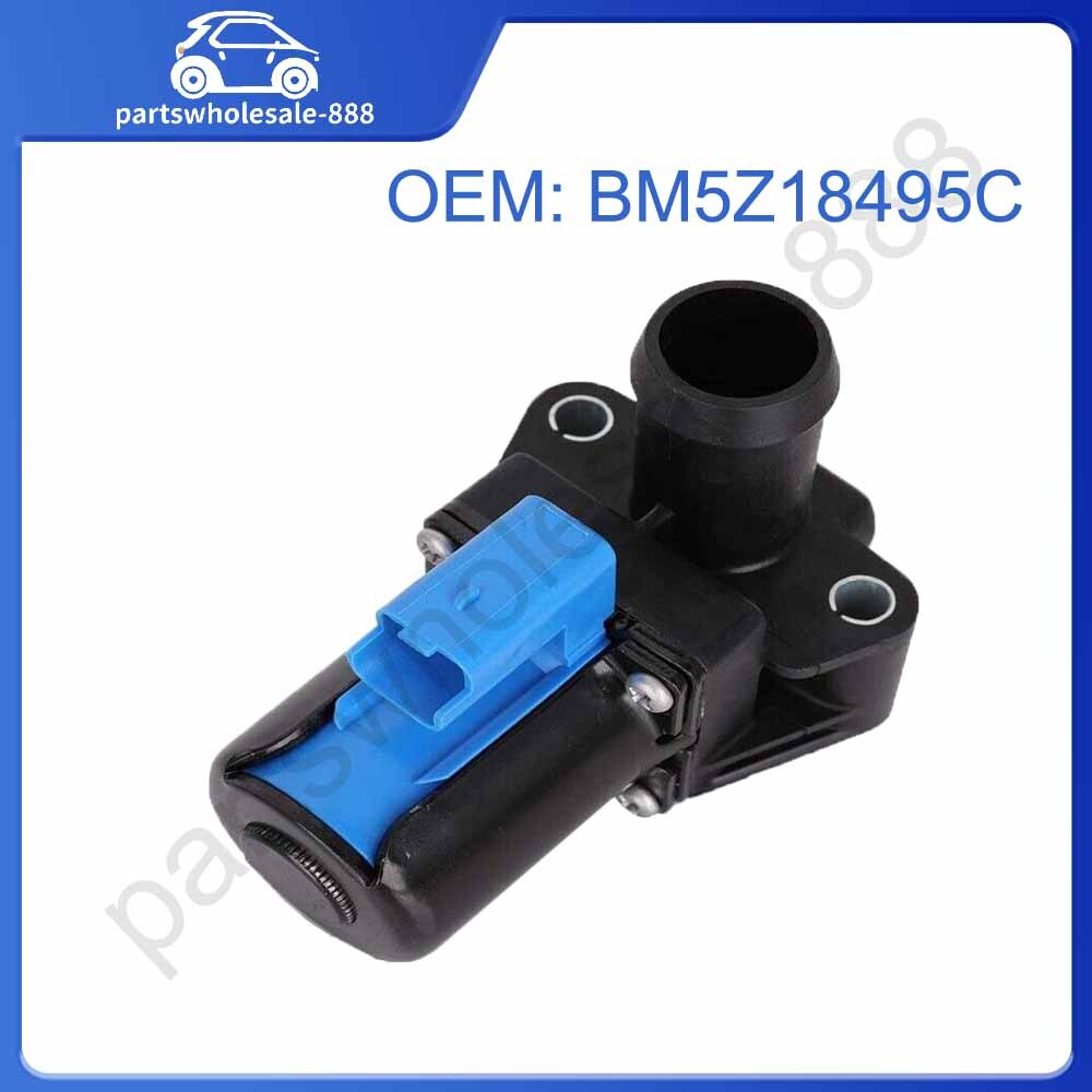 BM5Z18495C New Heater Control Valve For Escape Fiesta Fusion Transit 4 Cyl 1.6L