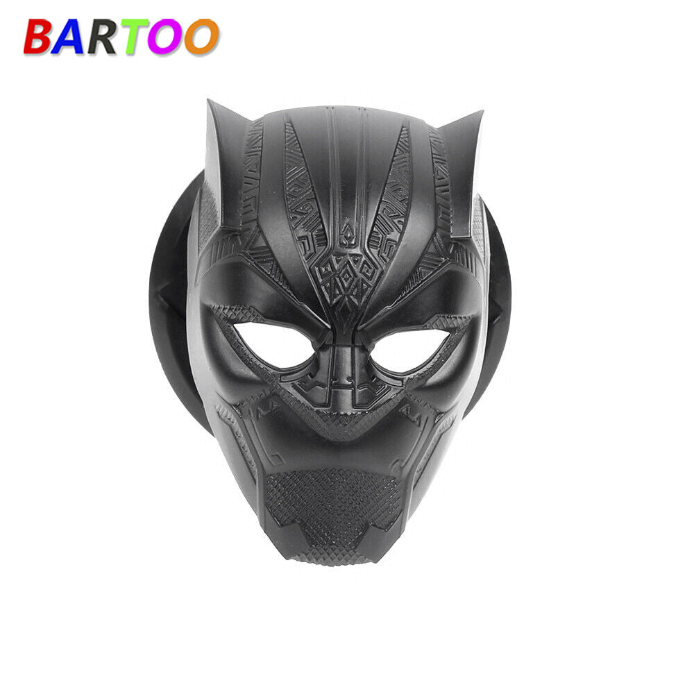 Black Panther Push Start Button Cover Decorative Ring,Car Engine Button Cover