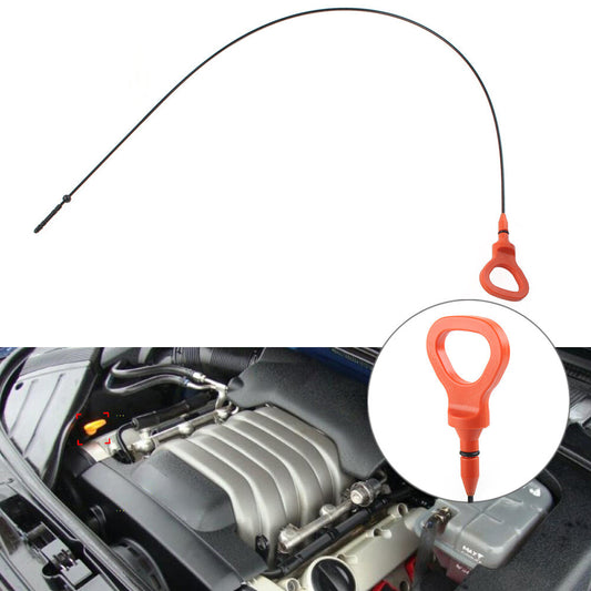 3.0L Engine Oil Dipstick Fit for Audi for A4 2002-2005 for A6 2002-2004 06C115611K Car