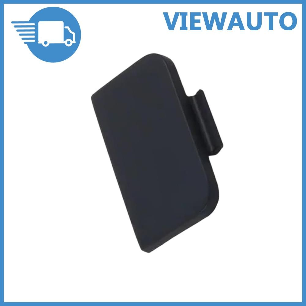 Front Bumper Tow Hook Eye Cover Unpainted Fits For 3 Series E46 1997-2005 Q
