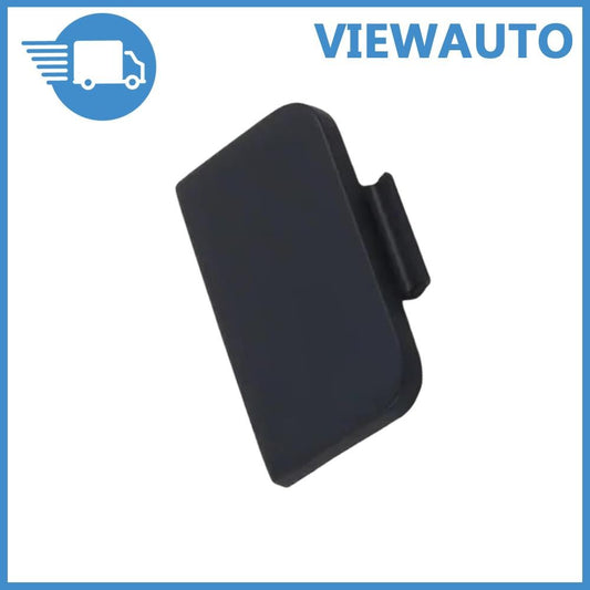 Front Bumper Tow Hook Eye Cover Unpainted Fits For 3 Series E46 1997-2005 Q