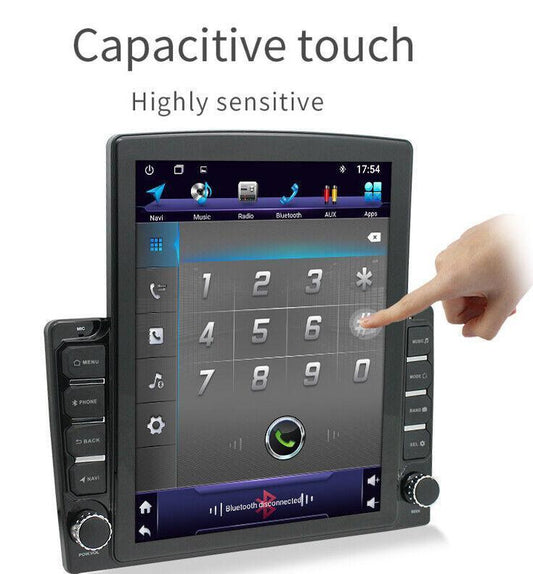 10.1-inch GPS radio, Android 10.1, single DIN, car stereo, CarPlay, Navi, quad-core, 2+32GB n