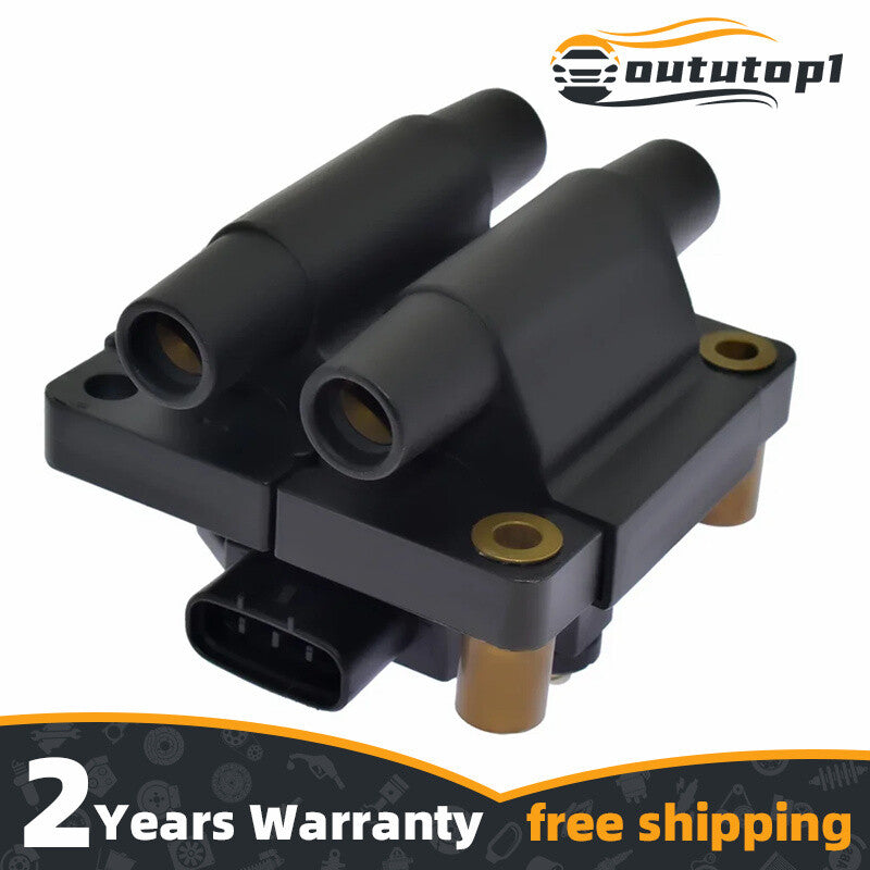 Brand new ignition coil suitable for Subaru Legacy MK IV Estate 2.0L 138-165HP 22435-AA02