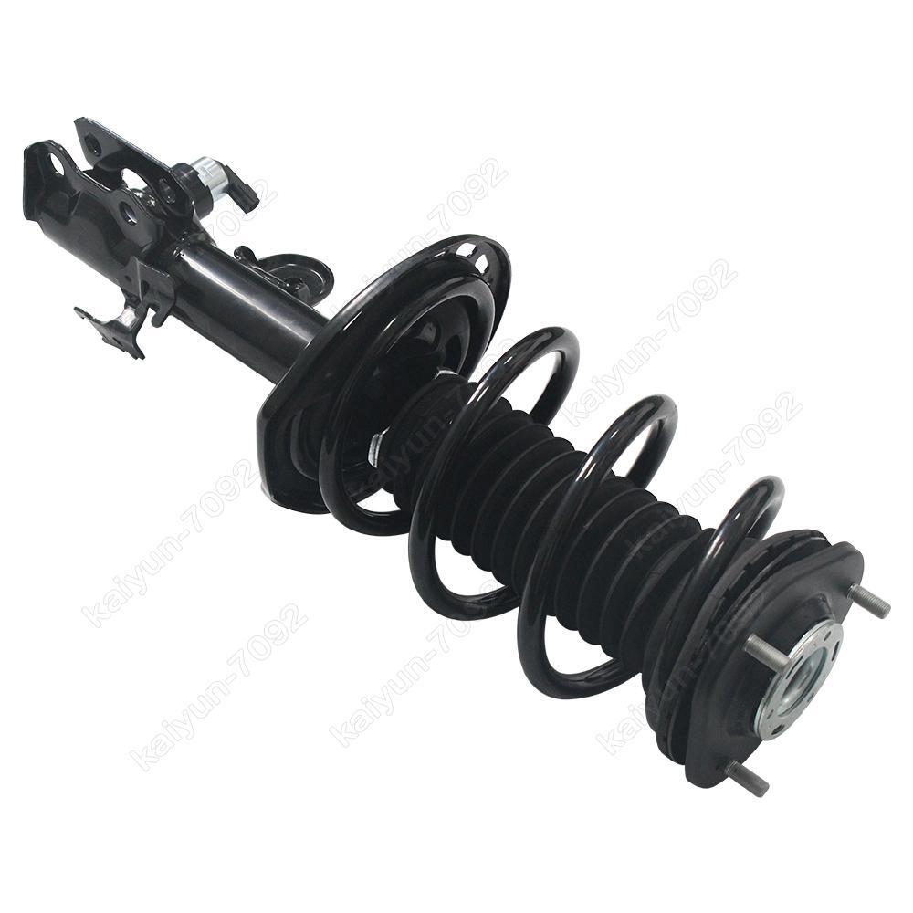 for Lexus NX200t NX300 2015-2021 Front left Shock Absorber w/ Electric Sensor