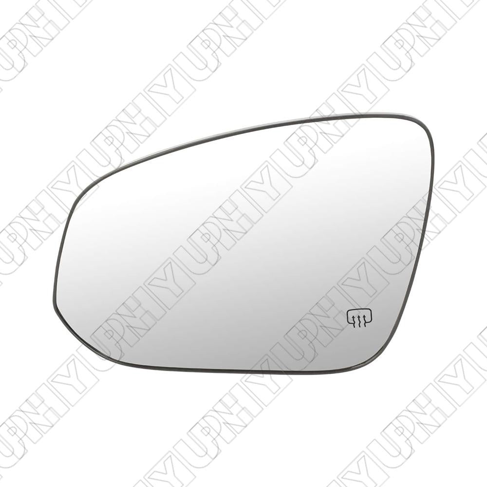 Fit for Toyota Highlander 14-19 ﻿Left Driver Side Mirror Glass Heated 879610E130 Q