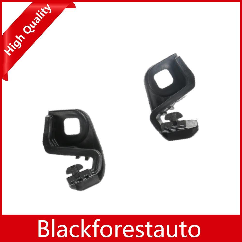 Left Right Side Headlight Bracket Set Fit for BMW 328d 328d xDrive 14 to 15 2Pcs