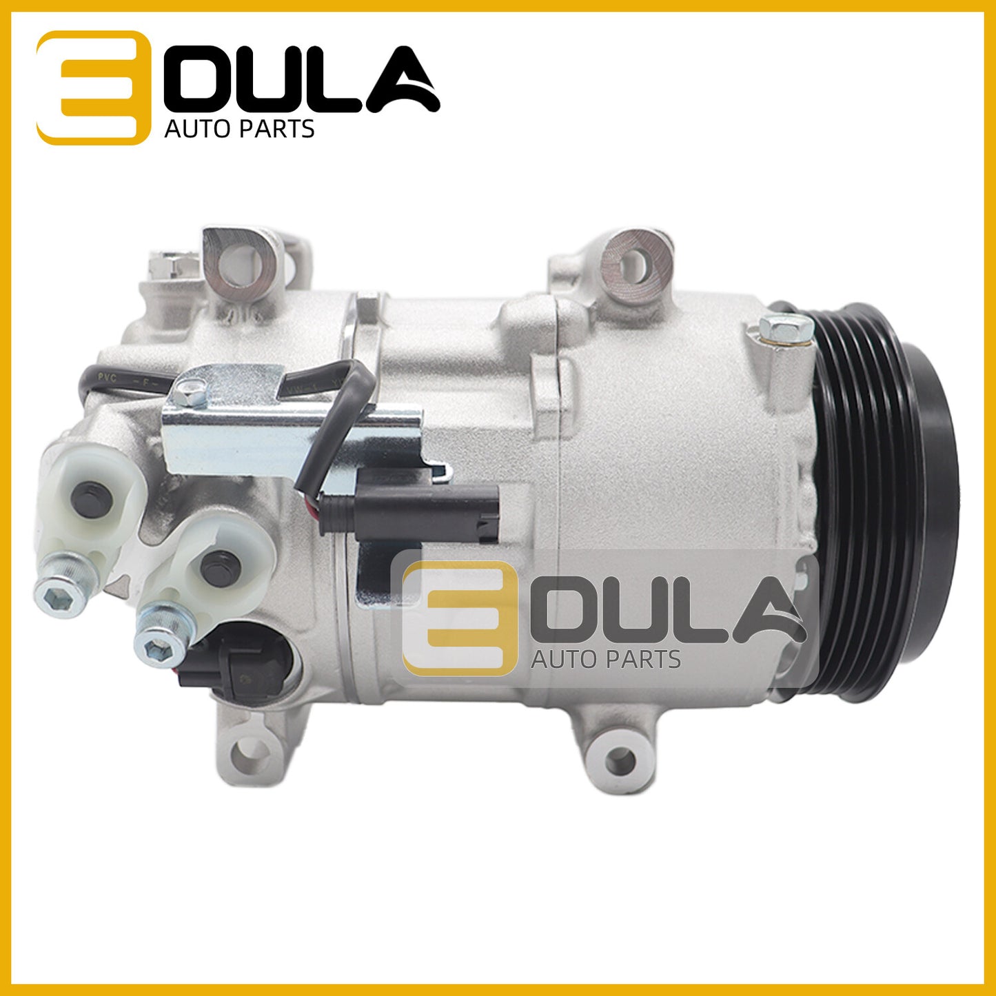 The 6SEU16C AC compressor is suitable for Mercedes A-CLASS W169 and B-CLASS W245 models. (A0012303511-)
