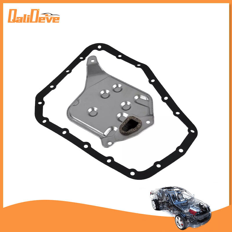 One set of 26445-79C10 transmission filter oil pan gasket assembly is suitable for Toyota Yaris