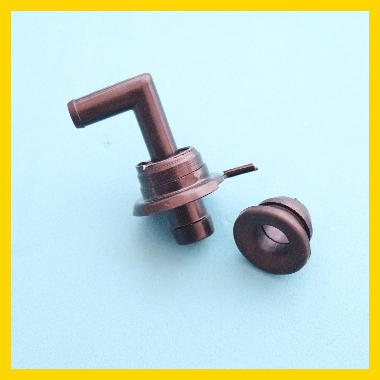 new for Toyota 90480-18001 cable rings and 12204-74030 PCV valves.