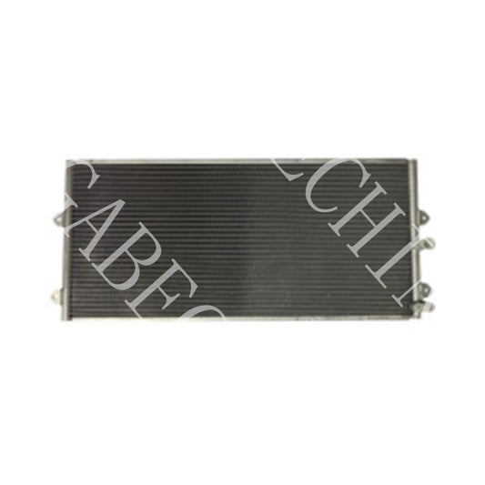 for Bentley Flying Spur 2006 - 2012 V12 Condenser Radiator Equipment Manufacturer: 4W0260401A