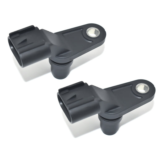 Two camshaft position sensors are compatible with for BUICK for GMC for SATURN 2.0 L and 2.4 L models. (Model number 12577245) n