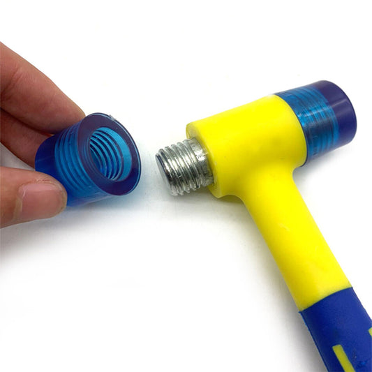 Car Paintless Dent Removal Puller Tap Down Knock Hammer Auto Body Repair Kit v