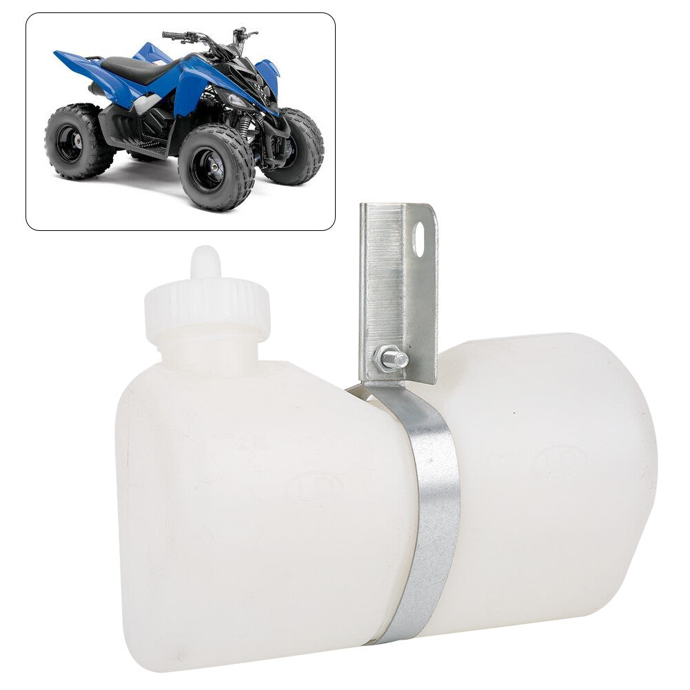 Hot Radiator Overflow Coolant Tank Bottle Part For 250 350 PIT Quad Dirt