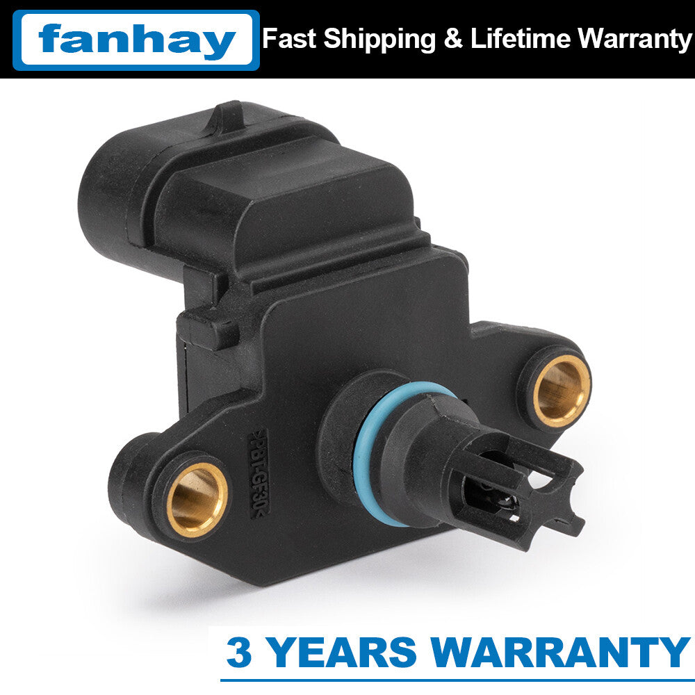 3971106 Turbocharger Boost Pressure MAP Sensor For 04-07 for Dodge for Ram 5.9L