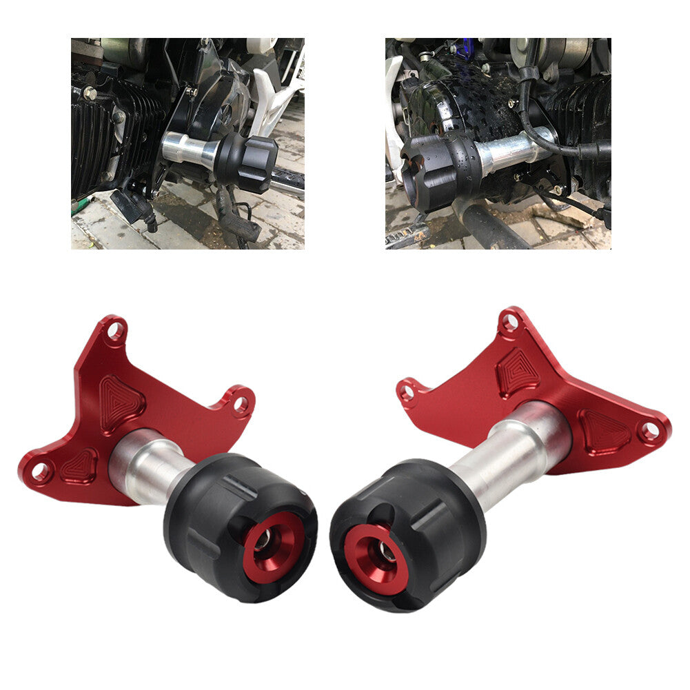 Frame Sliders Protector Guard for Honda Grom MSX125 MSX 125 2013-2020 15