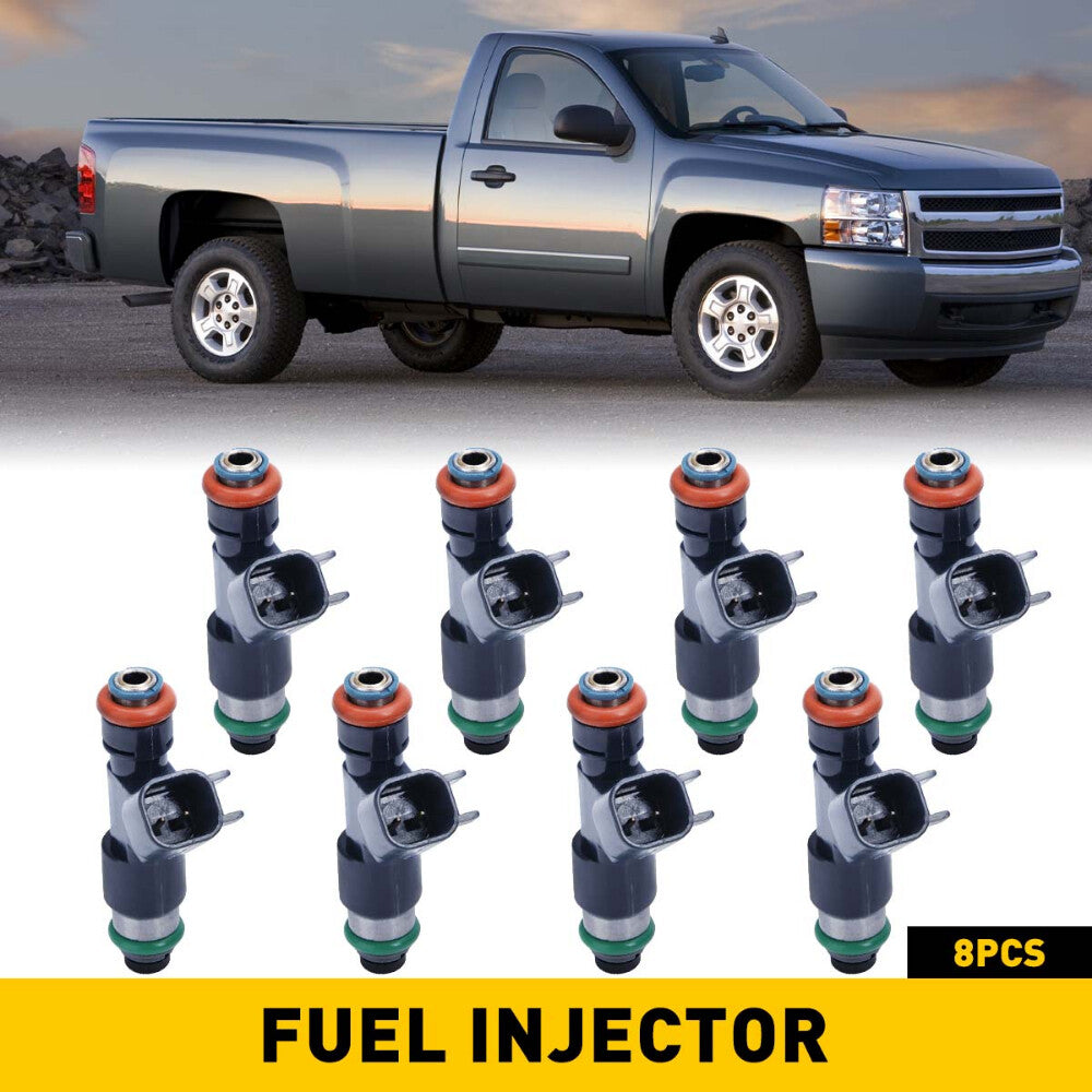 8. Xintai TAHOE SILVERADO 5.3L 6.0L-6.2L New Product