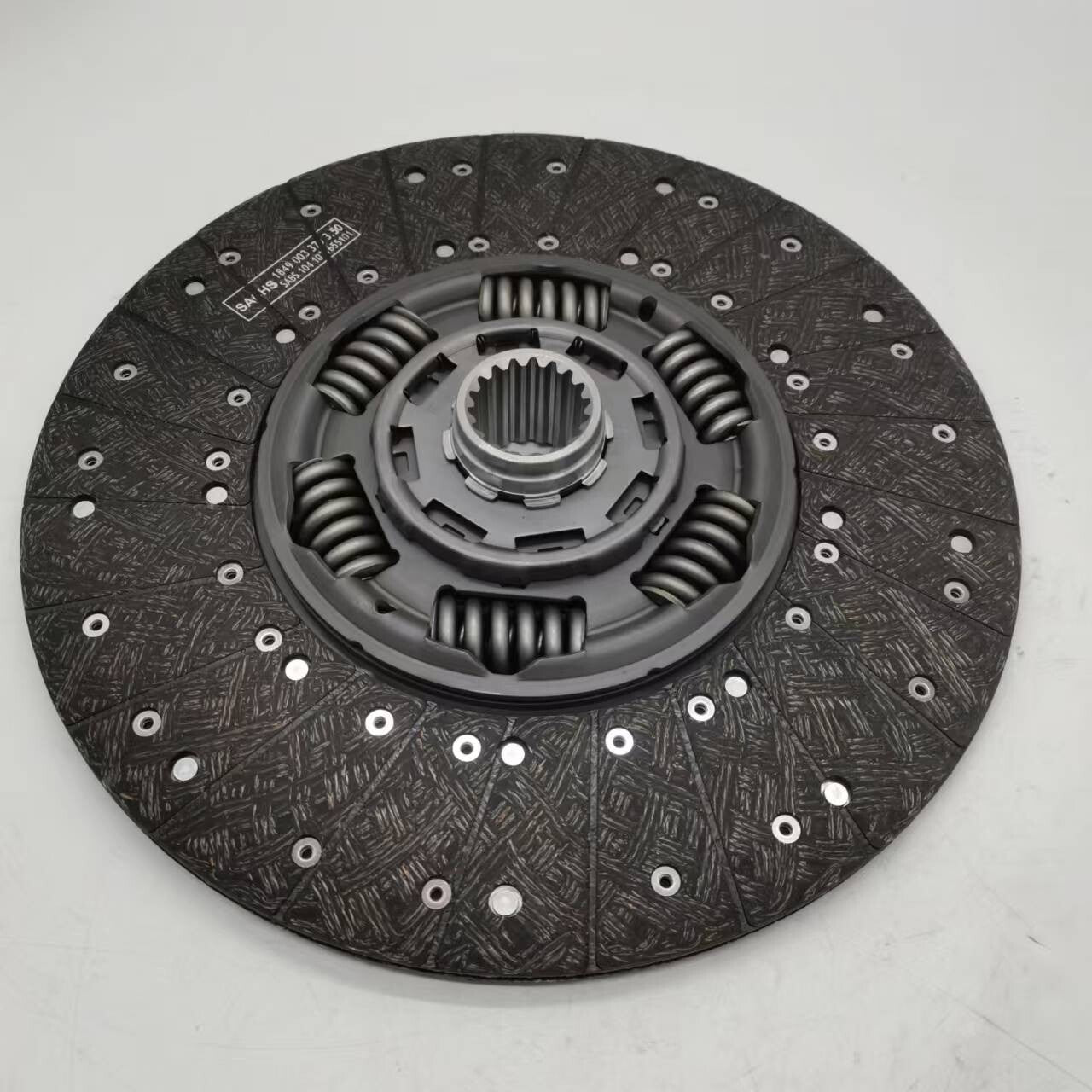Discos de fricci??n de embrague para KLX125 A1/A2/A3/A6F 03-06 D
