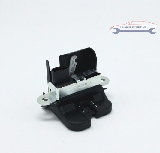 Brand new black 4-pin rear trunk latch suitable for VW Beetle, E- for Golf , and for Golf MK7. Q