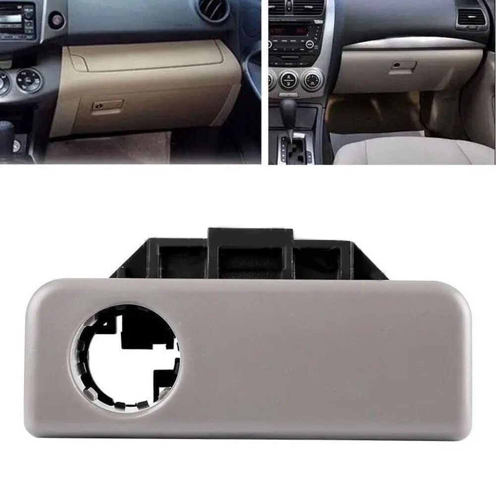 Glove Box Lock Latch Handle for Toyota for 4Runner 2003-2009 55506-35020-E0