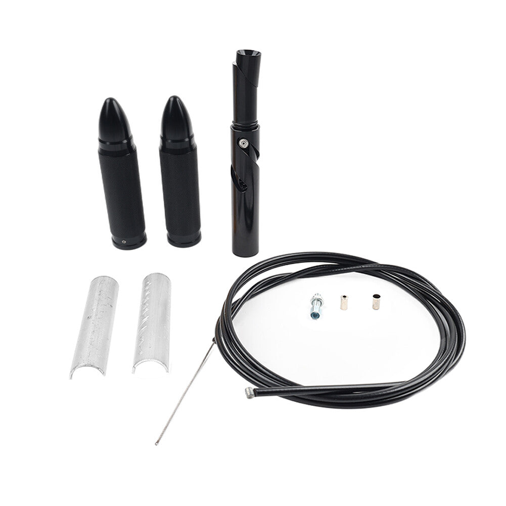 Internal Throttle Assembly 7/8 Motorcycle Grip FITS for Harley Chopper Bobber