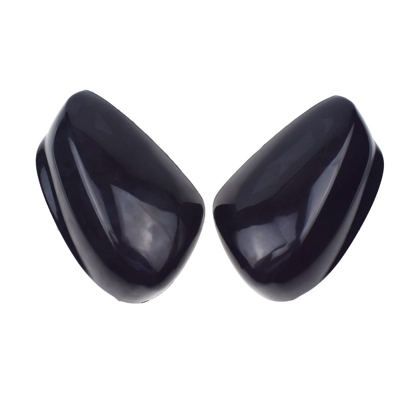 Mirror cap LH right grip for 2008-2013 for Honda Accord door drive and passenger 2-piece set - n