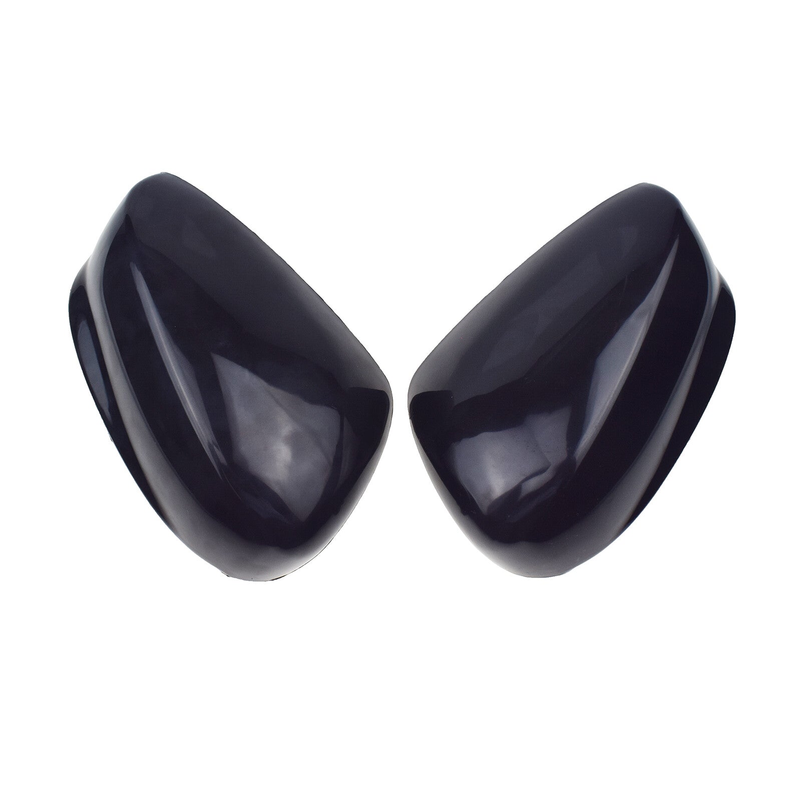 Mirror cap LH right grip for 2008-2013 for Honda Accord door drive and passenger 2-piece set - n