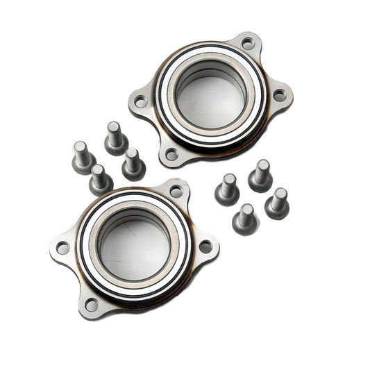 for Audi Wheel Bearings Wheel Hub Bearing Kit 2pair for A4 for A5 for A6 C7 A7 2.0/3.0T Q