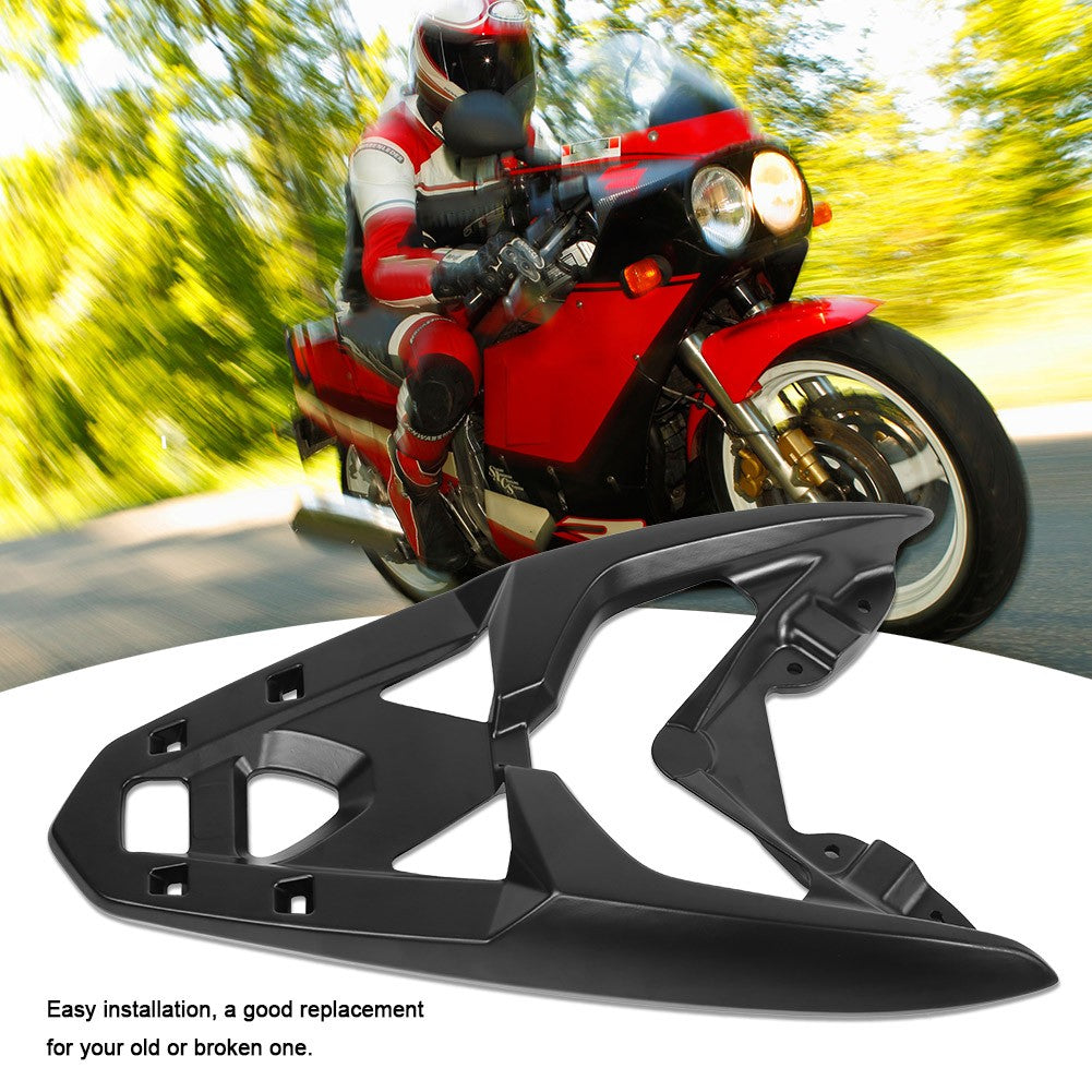 Qii Lu Rear Luggage Rack Motorcycle Rear Luggage Rack Cargo Holder Shelf Bracket