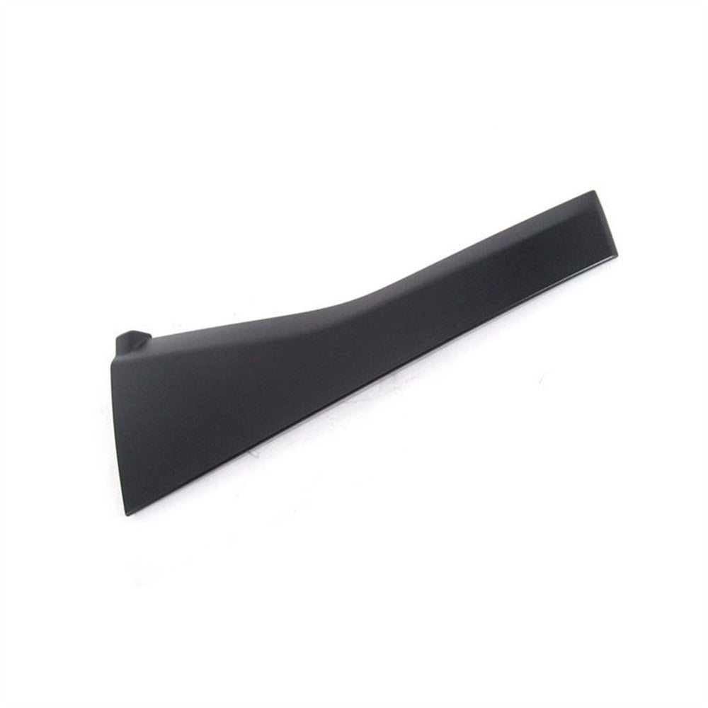 Car Rear Left Side Door Pillar Garnish Repair for Honda Fit 2009-13 72761TF0003