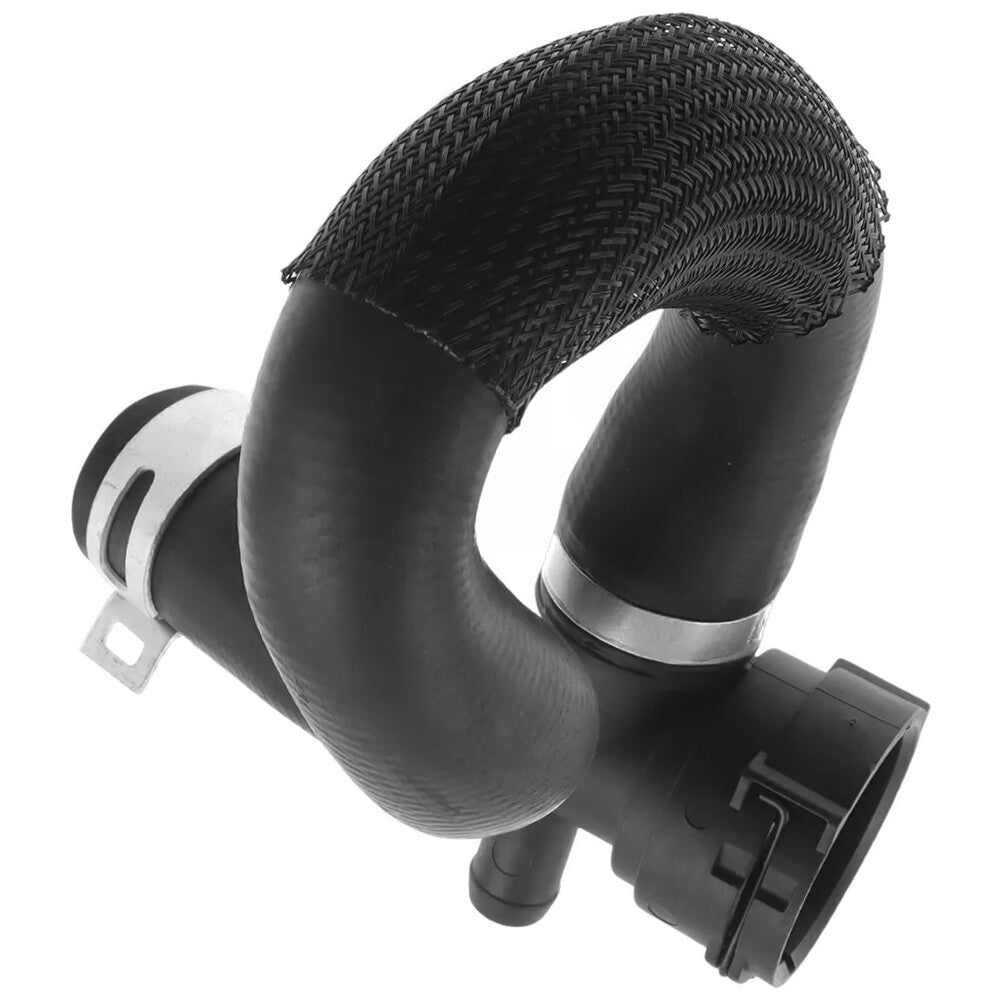 Lower Radiator Coolant Hose Duct Black for Escape 2013 2014 2015 2016 CV618286YC Q