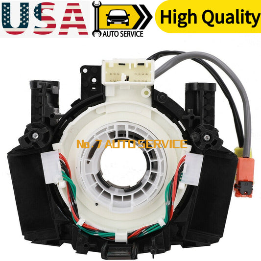 NEW Superior Quality Clock Spring for 2007-2012 for Nissan Sentra 2.0L 2.5L