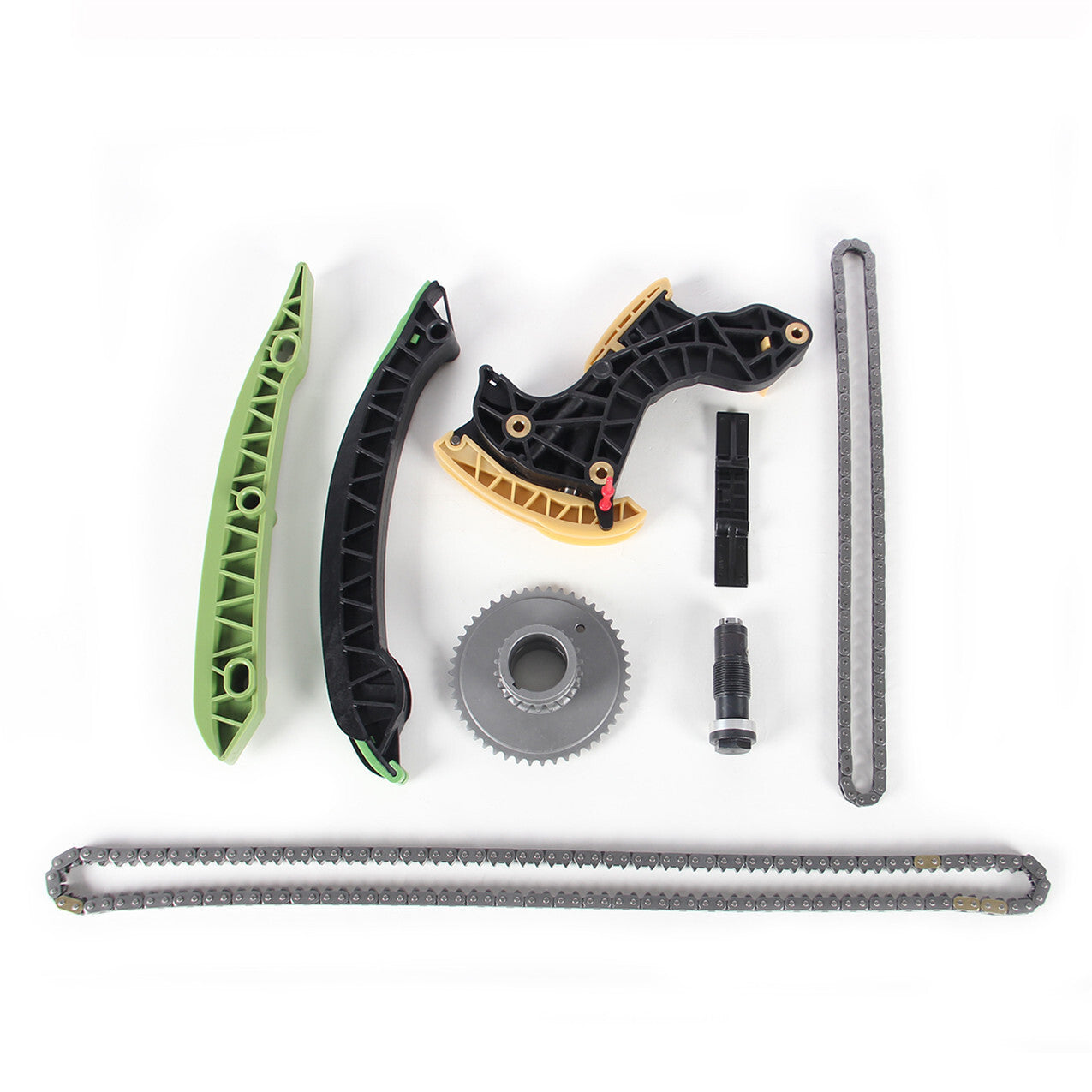 1.8T Timing Chain & Guide Rail Kit Fit for Benz C250 E250 SLK250 E250CGI Q