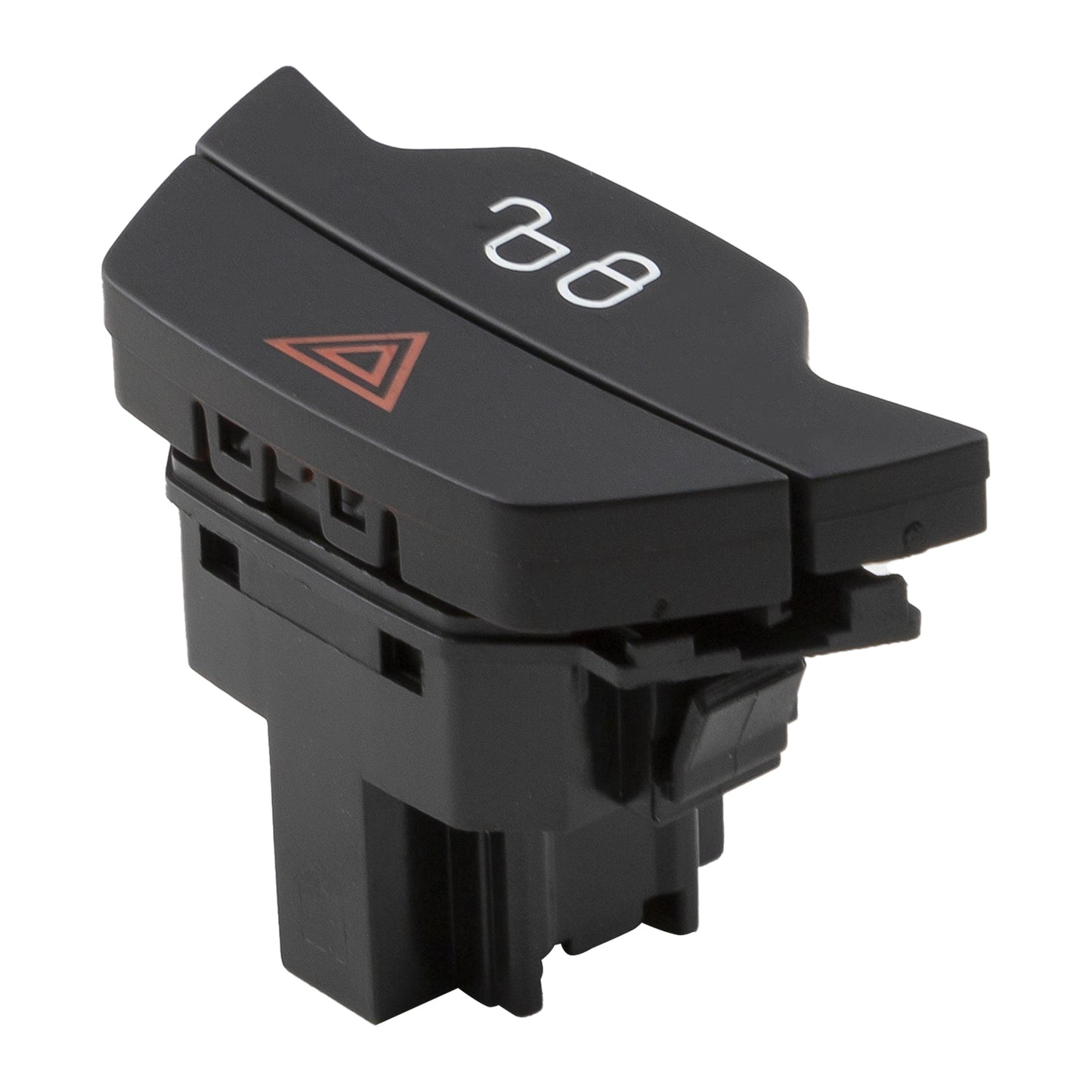 Applicable to Focus 1519127 transport hazard warning light push-button lock unlock switch - n