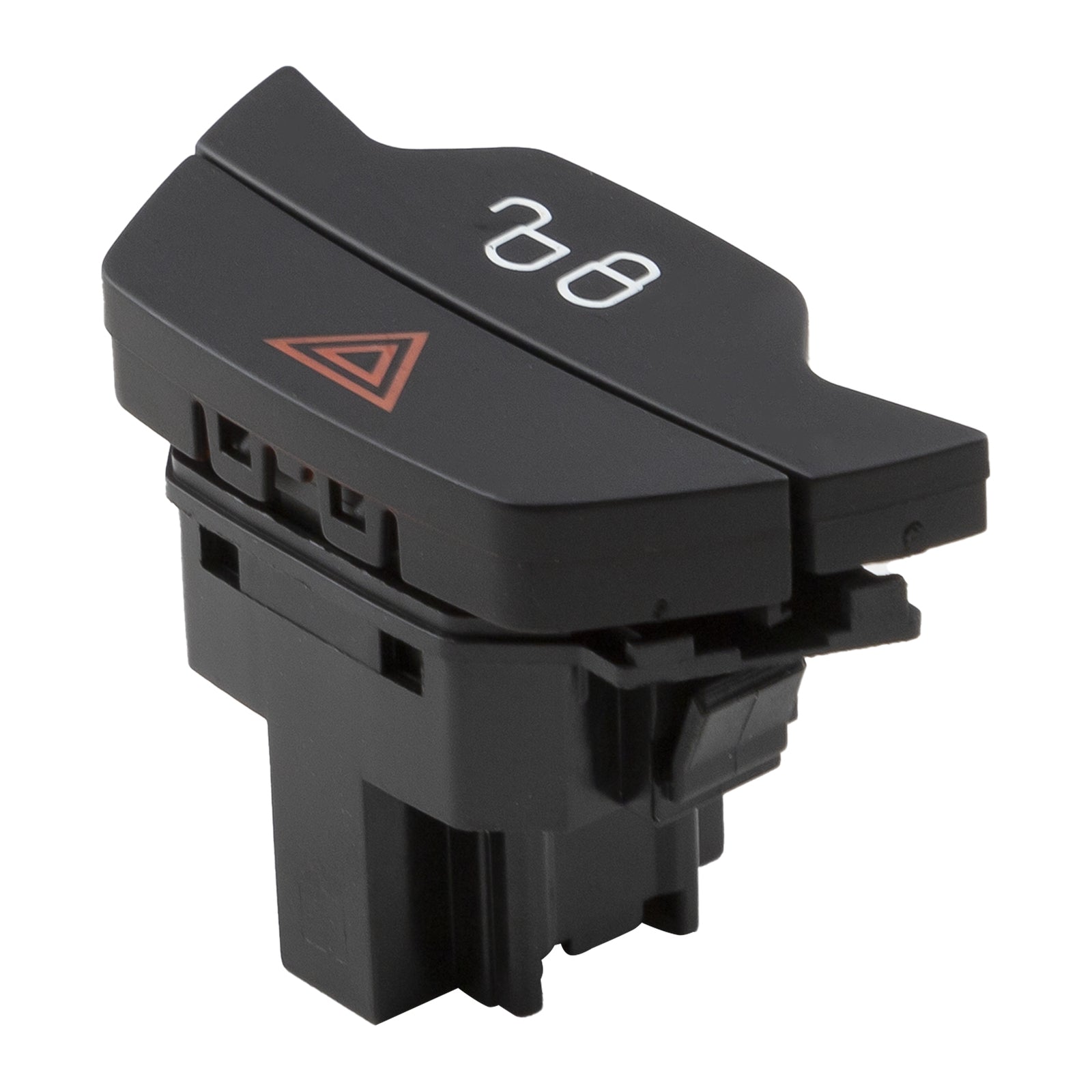 Applicable to Focus 1519127 transport hazard warning light push-button lock unlock switch - n