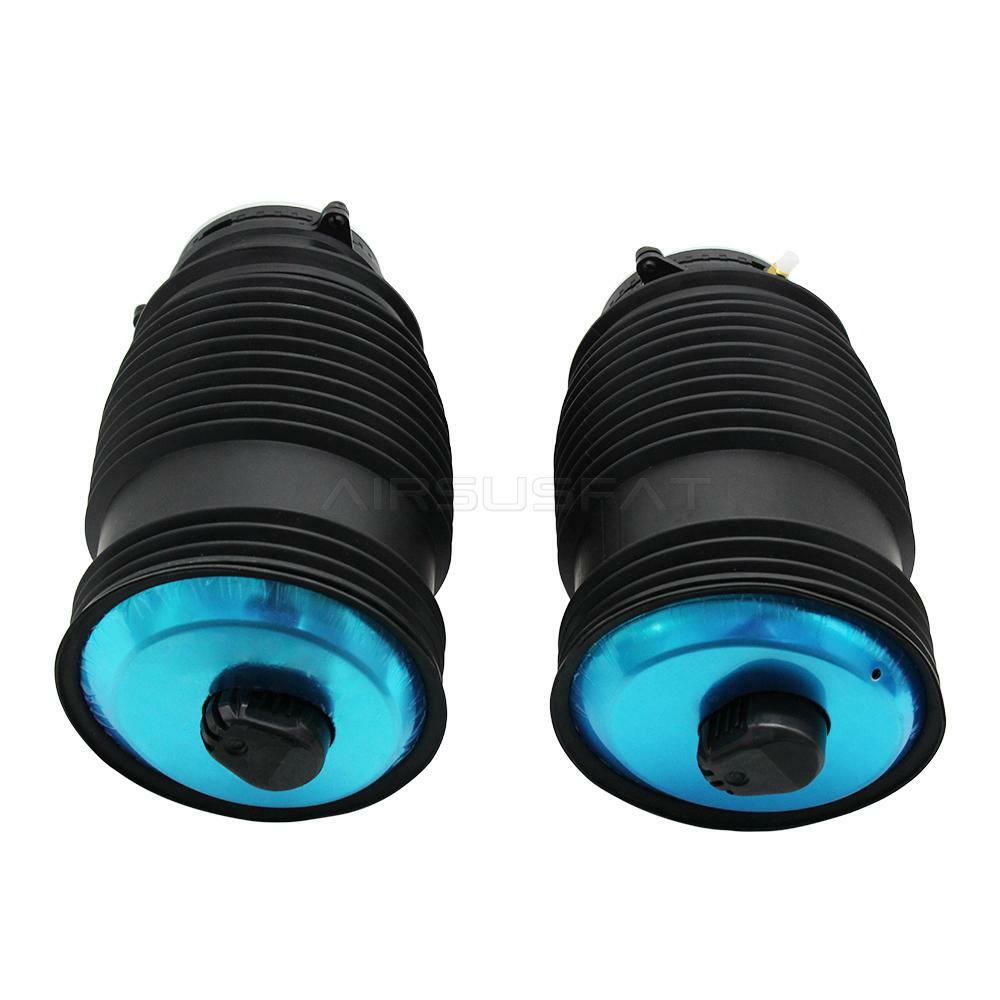 2pcs Rear Left+Right Air Suspension Spring Bags for Mercedes W205 C400 C-Class