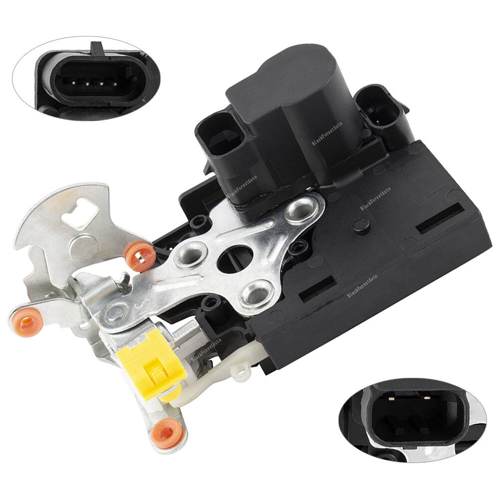 Door Lock Actuator for Chevrolet Trailblazer 08-09 L6 4.2L Petrol Sport Utility Q