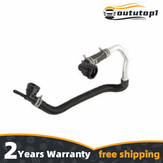 new heater supply hoses and tubing suitable for 2018-2019 for Wrangler 68280784AB