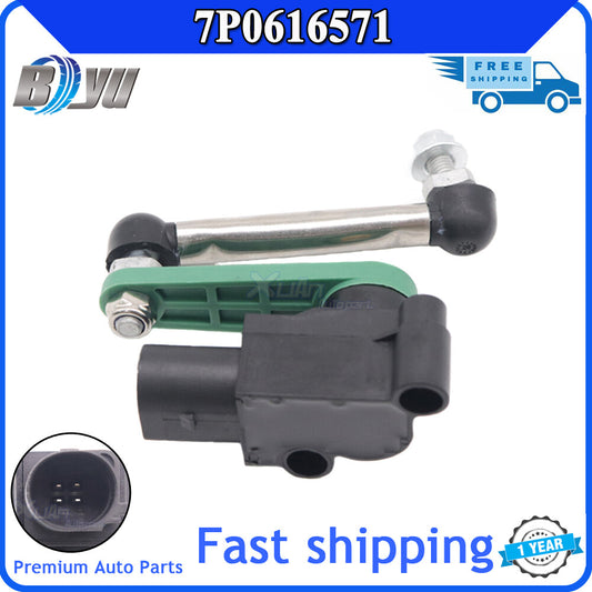 Suitable for Cayenne and Touareg rear LH or right-hand riding height sensor - v