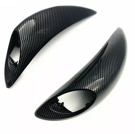Carbon fiber rear turn signal fairing for SUZUKI Hayabusa GSX1300R 2008 - 20