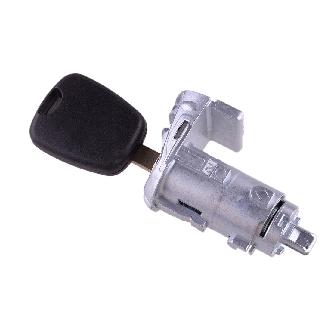 Front Left Door Lock Barrel Fit for Master Clio Trafic III Kangoo v