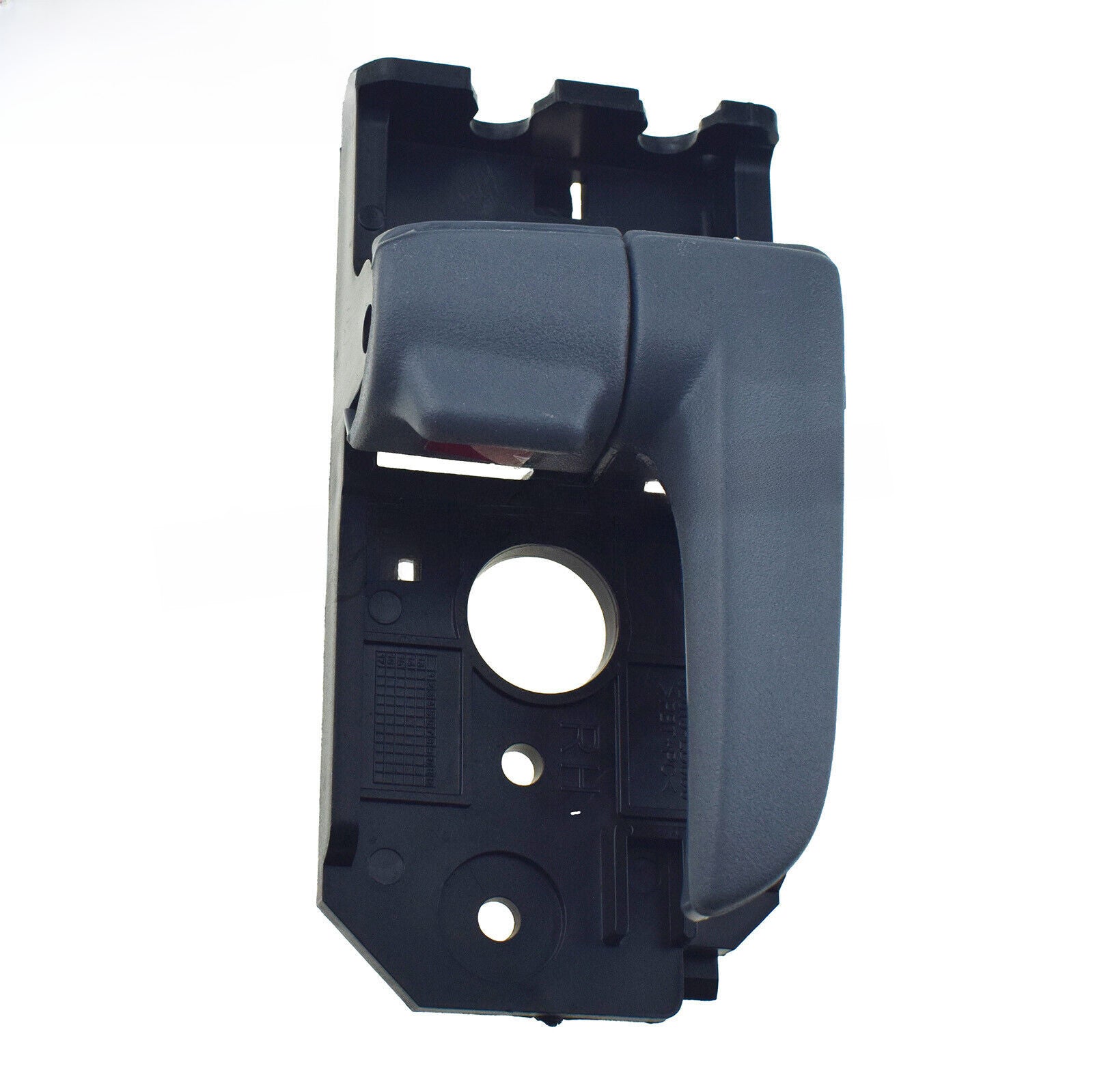Interior Door Handle Gray Front or Rear Right For 2004-09 for Kia Spectra KI1353117