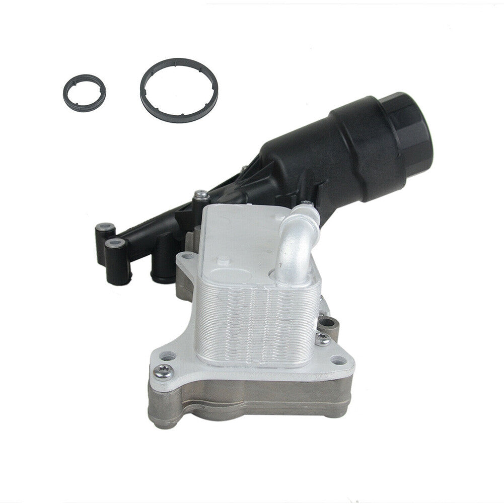 Engine Oil Filter Housing Radiator for Mercedes Benz 2.2 CDI A6511801310 AP02 Q