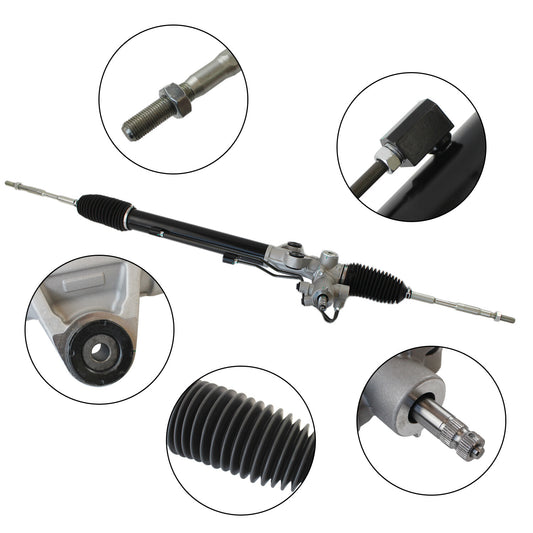 Power Steering Rack and Pinion Assembly for Honda 2006-2014 Ridgeline n
