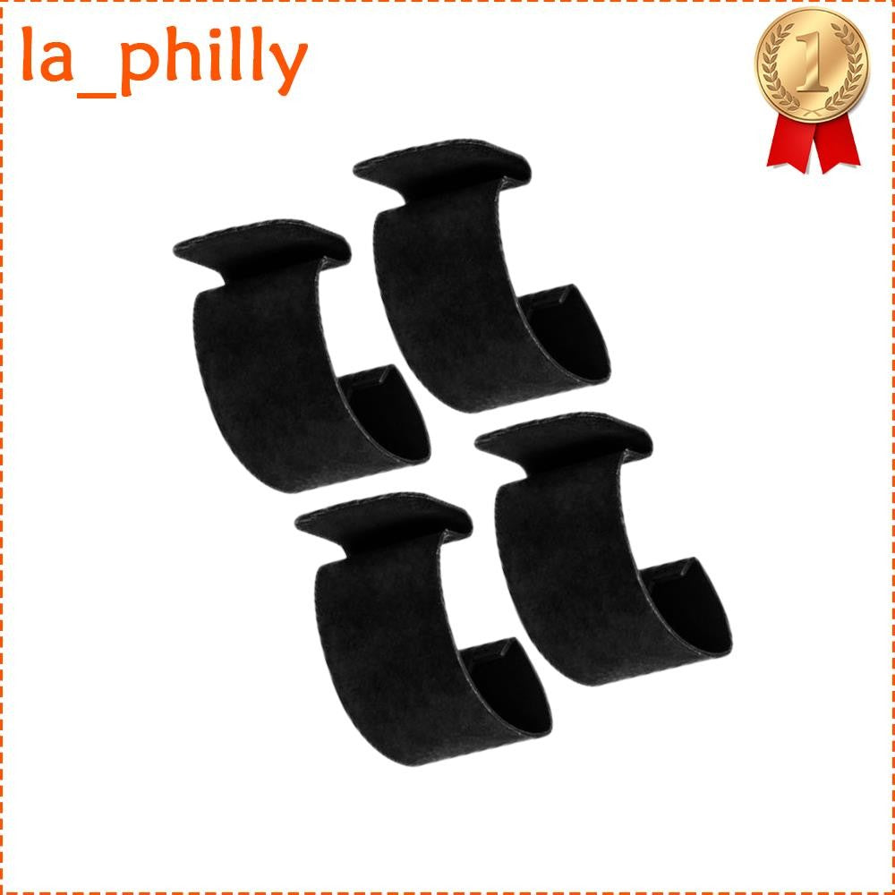 4x Air Cleaner Intake Filter Box Housing Lid Clip for Ram 1500 2500 3500