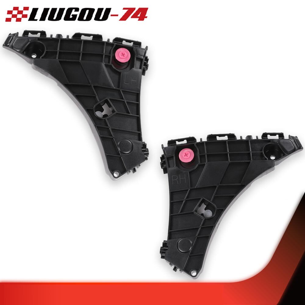 Suitable for 14-21 for TUNDRA front fender support left and right 2 pieces - v