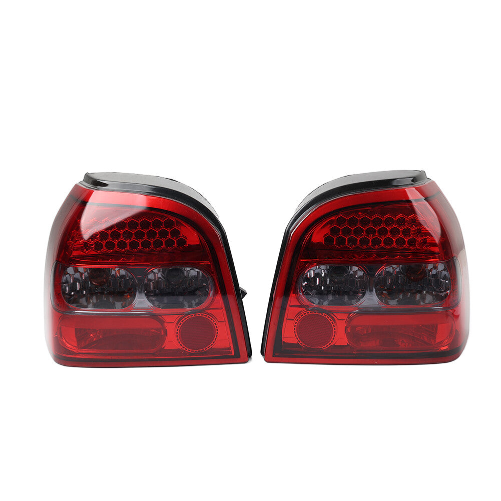 Rear Tail Light Brake Lamp Assembly for VW for Golf MK3 Cabrio 1993-1999 94
