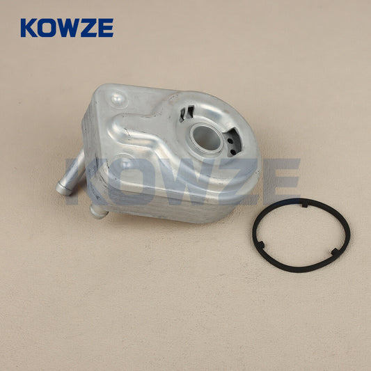 Oil Cooler for Hyundai for Kia for Tucson 1.6 Gamma 2015-2018 Kona for Elantra 26410-2B740 Q